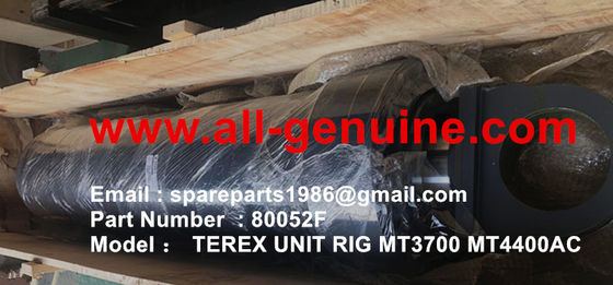 China 80052F SUSPENSION CYLINER ASSY TEREX UNIT RIG BUCYRUS MT4400AC MT5500 MT3600 NTE240 NTE260 NHL DUMP TRUCK HAULER MINING supplier