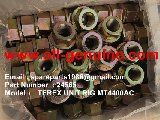 China 24565 NUT TEREX UNIT RIG BUCYRUS MT4400AC MT5500 MT3600 NTE240 NTE260 NHL DUMP TRUCK HAULER MINING supplier