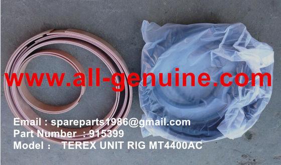 China 915399 SEAL KIT TEREX UNIT RIG BUCYRUS MT4400AC MT5500 MT3600 NTE240 NTE260 NHL DUMP TRUCK HAULER MINING supplier