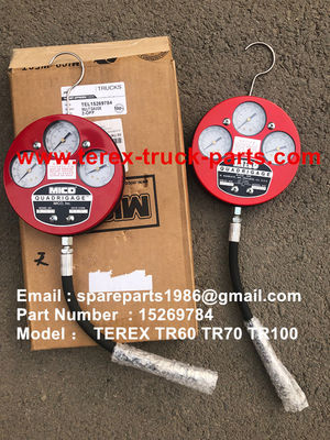 China 15269784 GAUGE TEREX NHL TR50 TR60 TR45 TR70 MINING DUMP TRUCK GENUINE UNIT RIG BUCYRUS NTE240 NTE260 supplier