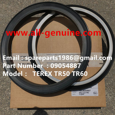 China TEREX 9054887 SEAL MINING NHL DUMP TRUCK TR35 TR50 TR60 TR100 3305B 3305F 3303 3307 TR45 TR70 MT4400 CUMMINS ALLISON supplier