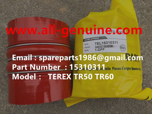 China TEREX 15310311 HOSE NHL DUMP TRUCK TR35 TR50 TR60 TR100 3305B 3305F 3303 3307 TR45 TR70 CUMMINS ALLISON UNIT RIG MT4400 supplier