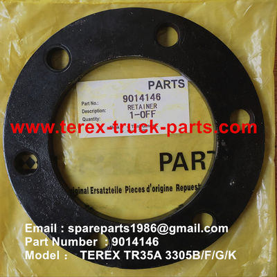 China TEREX 09014146 WASHER NHL DUMP TRUCK TR35 TR50 TR60 TR100 3305B 3305F 3303 3307 TR45 TR70 CUMMINS supplier