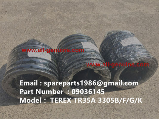 China 09036145 BRAKING LEATEHER CUP TEREX NHL SANY TR35A 3303 3305 3307 TR50 TR60 TR100 NTE240 NTE260 MT3600 MT3700 MT4400AC supplier