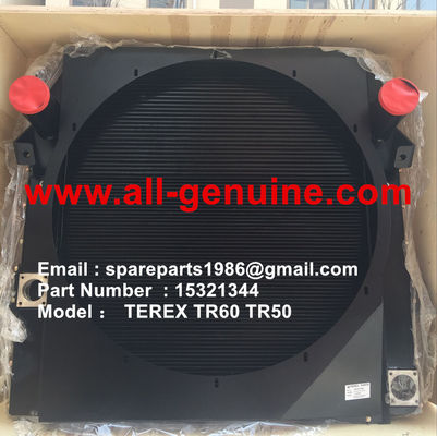 China 15321344 RADIATOR TEREX NHL SANY TR35A 3303 3305 3307 TR50 TR60 TR100 NTE240 NTE260 MT3600 MT3700 MT4400AC supplier