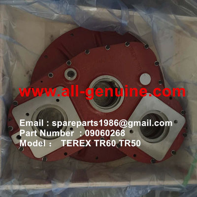 China 09060268 PTO HOUSING TEREX NHL SANY TR35A 3303 3305 3307 TR50 TR60 TR100 NTE240 NTE260 MT3600 MT3700 MT4400AC supplier