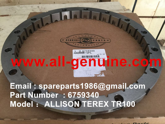 China 6759340 ALLISON SPL ANCHOR TEREX NHL SANY TR35A 3303 3305 3307 TR50 TR60 TR100 NTE240 NTE260 MT3600 MT3700 MT4400AC supplier