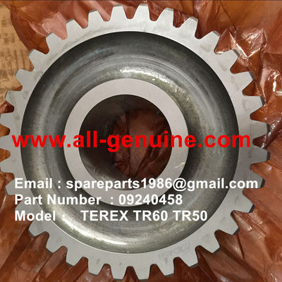 China 09240458 PLANETARY GEAR  OF TEREX NHL SANY TR35A 3303 3305 3307 TR50 TR60 TR100 NTE240 NTE260 MT3600 MT3700 MT4400AC supplier