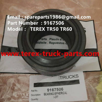 China 09167506 BEARING FRONT BRAKE OF TEREX NHL SANY TR35A 3303 3305 3307 TR50 TR60 TR100 NTE240 NTE260 MT3600 MT3700 MT4400AC supplier