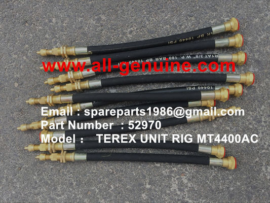 China 52970 MT4400AC UNIT RIG TEREX MT4400AC MT3600 MINING NHL DUMP TRUCK TR35 TR50 TR60 TR100 3305B 3305F 3303 3307 TR45 TR70 supplier