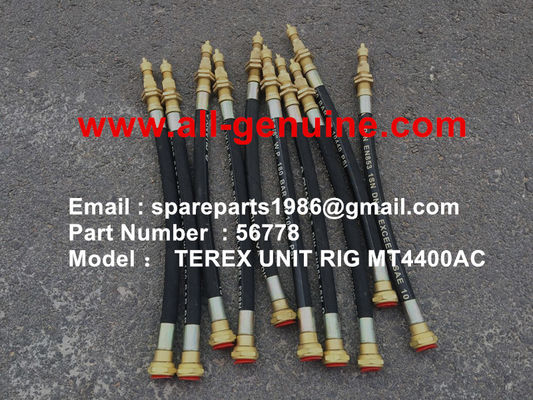 China MT4400AC UNIT RIG TEREX 56778 STEM VALVE  MINING NHL DUMP TRUCK TR35 TR50 TR60 TR100 3305B 3305F 3303 3307 TR45 TR70 supplier