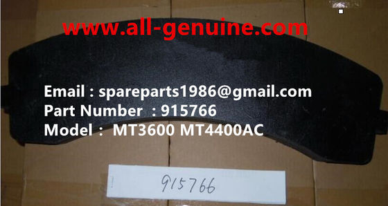 China MT4400 915766 LINING UNIT RIG NHL DUMP TRUCK TR35 TR50 TR60 TR100 3305B 3305F 3303 3307 TR45 TR70 TEREX ALLISON supplier