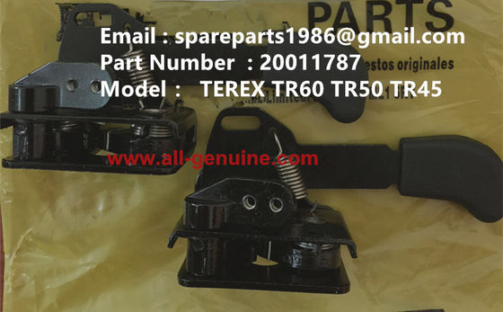 China 20011787 LOCK TEREX NHL DUMP TRUCK TR35 TR50 TR60 TR100 CUMMINS ALLISON UNIT RIG MT4400 MT3600 MT3300 MT3700 SANY supplier