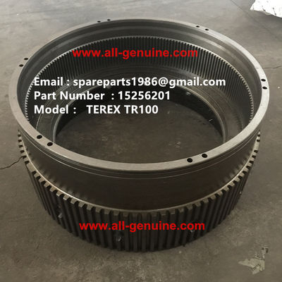 China TEREX 15256201 GEAR NHL DUMP TRUCK TR35 TR50 TR60 TR100 CUMMINS ALLISON UNIT RIG MT4400 MT3600 MT3300 MT3700 SANY supplier