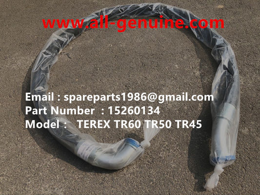 China TEREX 15260134  HOSE MINING NHL DUMP TRUCK TR35 TR50 TR60 TR100 3305B 3305F 3303 3307 TR45 TR70 MT4400 CUMMINS supplier