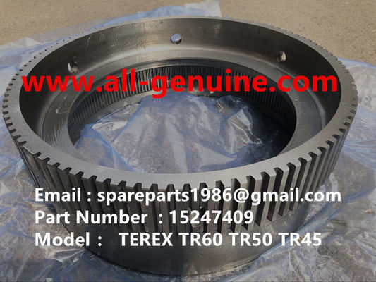 China TEREX 15247409 DISC DRIVE MINING NHL DUMP TRUCK TR50 TR60 TR100 TR70 supplier