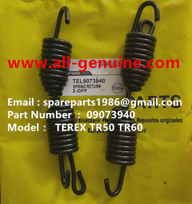 China 09073940 SPRING TEREX NHL DUMP TRUCK TR35 TR50 TR60 TR100 CUMMINS ALLISON UNIT RIG MT4400 MT3600 MT3300 MT3700 SANY supplier