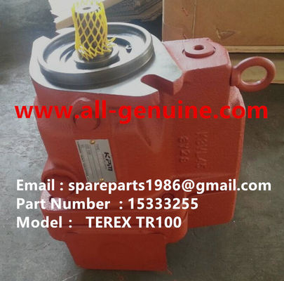 China 15333255 KAWASAKI PUMP TEREX NHL TR35 TR50 TR60 TR100 CUMMINS ALLISON UNIT RIG MT4400 MT3600 MT3300 MT3700 SANY supplier