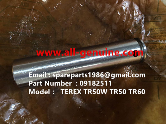 China 09182511 PTO SHAFT TEREX NHL DUMP TRUCK TR35 TR50 TR60 TR100 CUMMINS ALLISON UNIT RIG MT4400 MT3600 MT3300 MT3700 SANY supplier