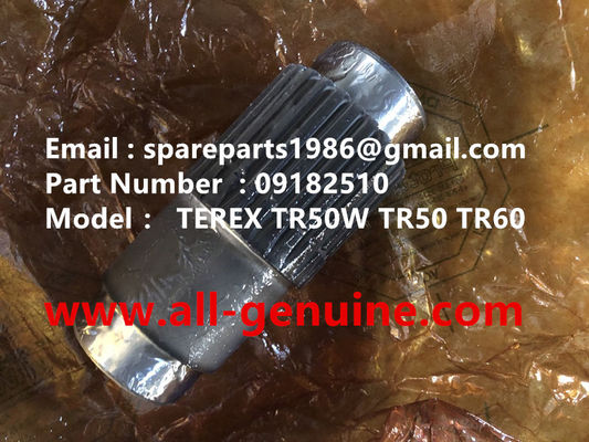 China 09182510 PTO SHAFT TEREX NHL DUMP TRUCK TR35 TR50 TR60 TR100 CUMMINS ALLISON UNIT RIG MT4400 MT3600 MT3300 MT3700 SANY supplier