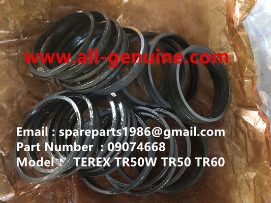 China 09074668 SPACER TEREX NHL DUMP TRUCK TR35 TR50 TR60 TR100 CUMMINS ALLISON UNIT RIG MT4400 MT3600 MT3300 MT3700 SANY supplier