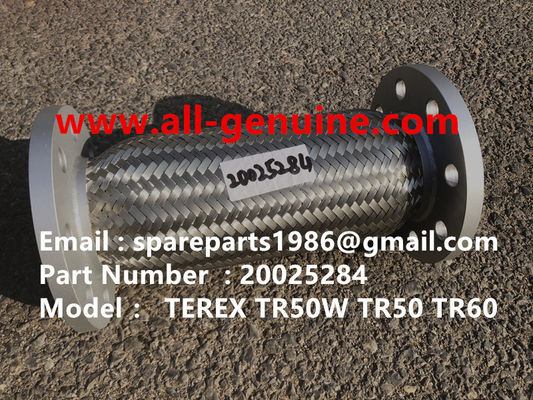 China 20025284 TUBE TEREX NHL DUMP TRUCK TR35 TR50 TR60 TR100 CUMMINS ALLISON UNIT RIG MT4400 MT3600 MT3300 MT3700 supplier