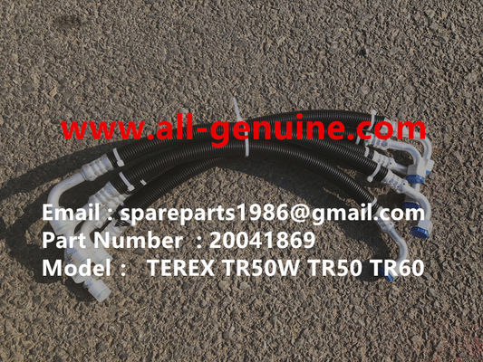 China 20041869 HOSE TEREX NHL DUMP TRUCK TR35 TR50 TR60 TR100 CUMMINS ALLISON UNIT RIG MT4400 MT3600 MT3300 MT3700 supplier
