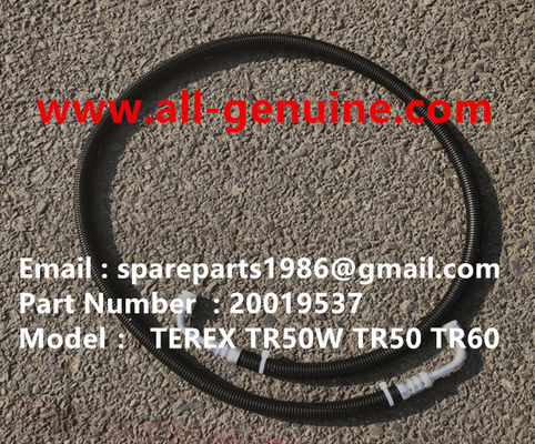 China 20019537 HOSE TEREX NHL DUMP TRUCK TR35 TR50 TR60 TR100 CUMMINS ALLISON UNIT RIG MT4400 MT3600 MT3300 MT3700 supplier