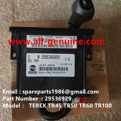 China 23536929  ALLISON  SELECTOR supplier