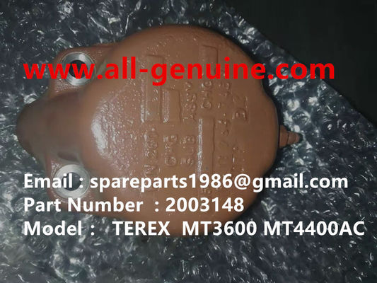 China 2003148 REAR BRAKE PISTON HOUSING TEREX UNIT RIG BUCYRUS MT4400AC MT5500 MT3600 NTE240 NTE260 NHL DUMP TRUCK HAULER supplier