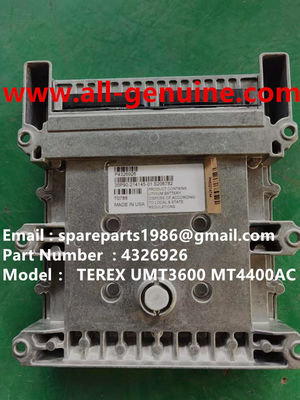 China 4326926 ECM CUMMINS ENGINE TEREX UNIT RIG BUCYRUS MT4400AC MT5500 MT3600 NTE240 NTE260 NHL DUMP TRUCK HAULER supplier