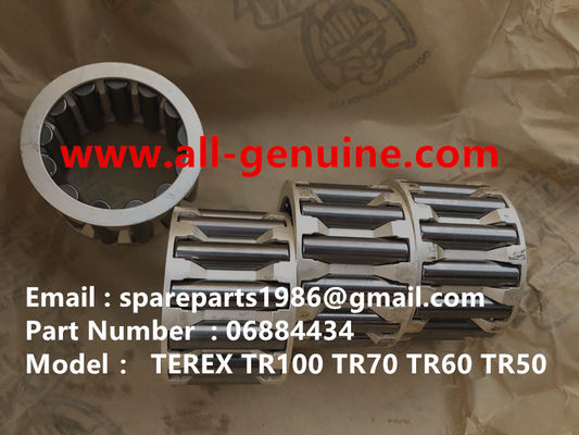 China 06884434 BEARING ALLISON TEREX NHL DUMP TRUCK TR35 TR50 TR60 TR100 CUMMINS UNIT RIG MT4400 MT3600 MT3300 MT3700 SANY supplier