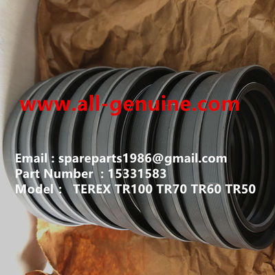 China 15331583 SEAL TEREX NHL DUMP TRUCK TR35 TR50 TR60 TR100 CUMMINS ALLISON UNIT RIG MT4400 MT3600 MT3300 MT3700 SANY supplier
