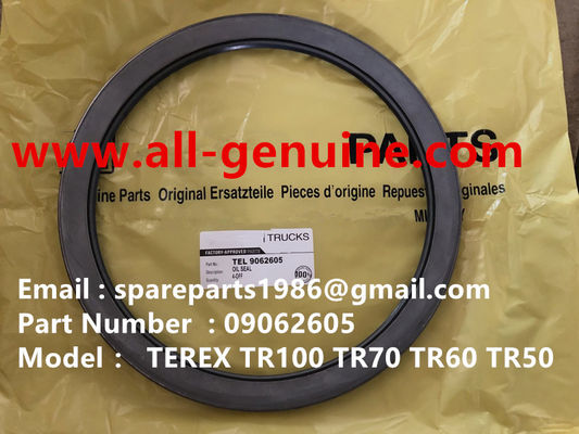 China 09062605 SEAL TEREX NHL DUMP TRUCK TR35 TR50 TR60 TR100 CUMMINS ALLISON UNIT RIG MT4400 MT3600 MT3300 MT3700 SANY supplier