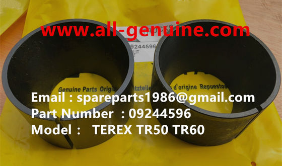 China TEREX 9244596 CUP SPLIT TR50 TR60 TR70 TR100 TR45 3305F 3305B TR35A RIGID DUMP TRUCK MINING OFF HIGHWAY CUMMINS  ALLISON supplier