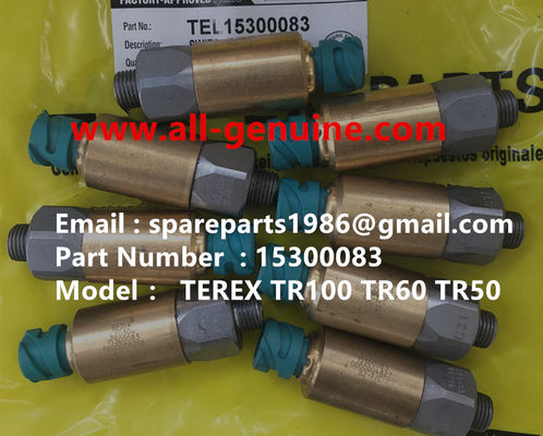 China TEREX 15300083 NHL RIGID DUMP TRUCK ALARM 3305 3303 3307 3304 TR35 TR50 TR60 TR100 MT4400 UNIT RIG ALLISON CUMMINS supplier