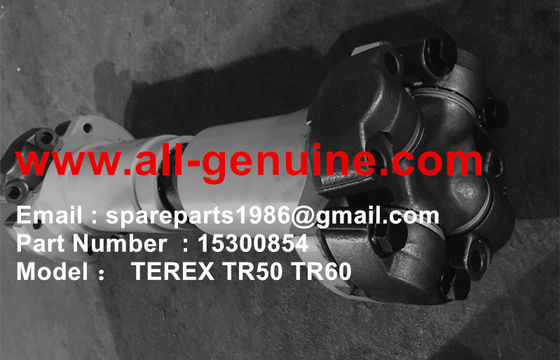 China TEREX 15300854 NHL SANY RIGID DUMP TRUCK DRIVE SHAFT 3303 3307 3304 TR35 TR50 TR60 TR100 MT4400 UNIT RIG ALLISON CUMMINS supplier