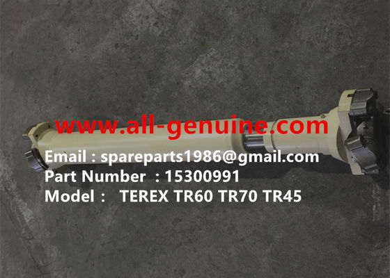 China TEREX 15300991 NHL SANY RIGID DUMP TRUCK REAR SHAFT 3303 3307 3304 TR35 TR50 TR60 TR100 MT4400 UNIT RIG ALLISON CUMMINS supplier