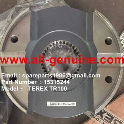 China TEREX 15315244 SANY RIGID DUMP TRUCK YOKE 3305G 3303 3307 3304 TR35 TR50 TR60 TR100 MT4400 UNIT RIG ALLISON CUMMINS supplier