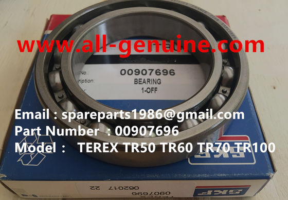 China BEARING 00907696 FOR TEREX NHL UNIT RIG SANY SRT45 SRT55 TR35A 3305F 3305G 3305K 3303 3307 supplier