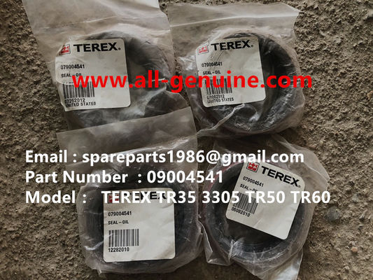 China 09004541 OIL SEAL  TEREX RIGID DUMP TRUCK NHL TR35A TR50 TR60 TR100 3303 3304 3305B 3307 CUMMINS ALLISON UNIT RIG MT4400 supplier