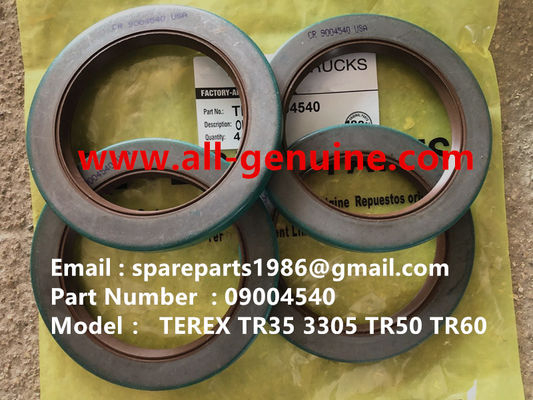 China 09004540 SEAL TEREX NHL DUMP TRUCK TR35 TR50 TR60 TR100 CUMMINS ALLISON UNIT RIG MT4400 MT3600 MT3300 MT3700 SANY supplier