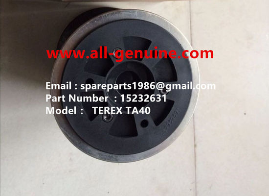 China 15232631 TA40 FILTER TEREX NHL TR50 TR60 TR45 TR70 MINING DUMP TRUCK GENUINE supplier