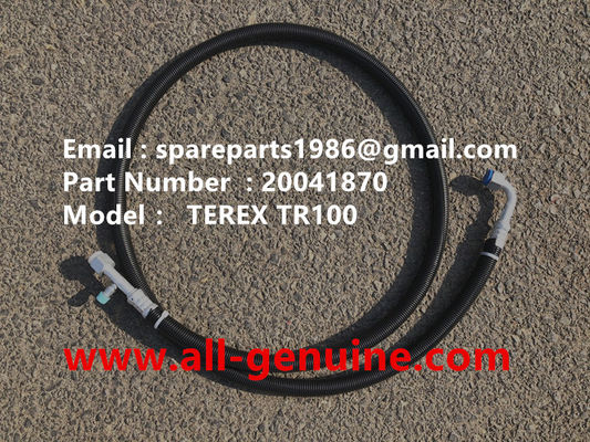 China TEREX 20041870 HOSEOFF HIGHWAY NHL MINING DUMP TRUCK TR35 TR50 TR60 TR100 3305B 3305F 3303 3307 TR45 TR70 MT4400 supplier