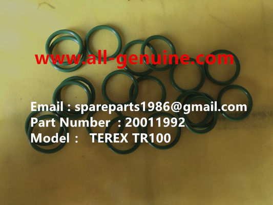 China TEREX 20011992 SEAL  NHL DUMP TRUCK MINING QUARRY TR50 TR60 TR70 TR100 supplier