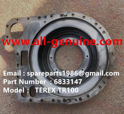 China TEREX 6833147 ALLISON HOUSING OFF HIGHWAY NHL DUMP TRUCK TR35 TR50 TR60 TR100 3305B 3305F 3303 3307 TR45 TR70 MT4400 supplier