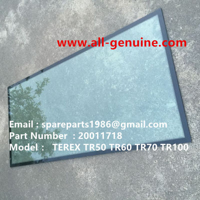 China 20011718 WINDSHIELD TEREX RIGID DUMP TRUCK NHL TR35A TR50 TR60 TR100 3303 3304 3305 3307 CUMMINS ALLISON UNIT RIG MT4400 supplier