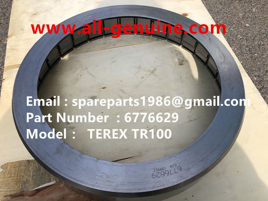 China TEREX 06776629 DRUM ALLISON RETAINER NHL DUMP TRUCK MINING QUARRY TR50 TR60 TR70 TR100 supplier