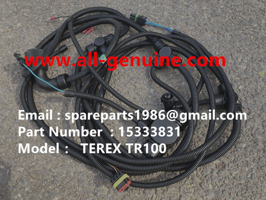 China 15333831 HARNESS TEREX NHL DUMP TRUCK MINING TA40 TR50 TR60 TR70 TR100  MT4400 MT3600 MT3700 MT5500 GE NTE240 NTE260 supplier