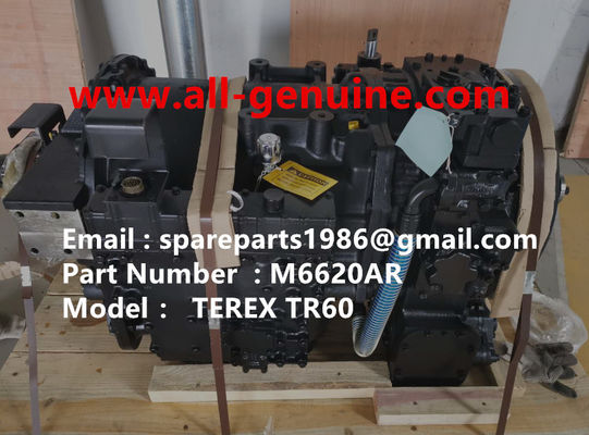China M6620AR ALLISON TRANSMISSION TEREX DUMP TRUCK  TA40 TR50 TR60 TR70 TR100A MT4400 MT3600 MT3700 MT5500 GE NTE240 NTE260 supplier